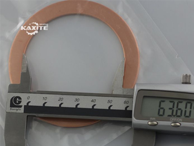 Oxygen Free Copper Gaskets